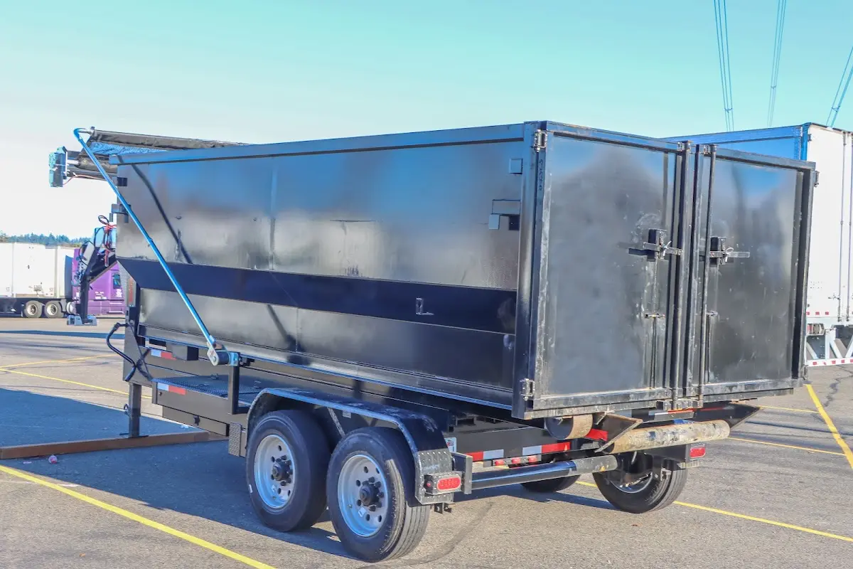 Dumpster Rental services in Edna, TX